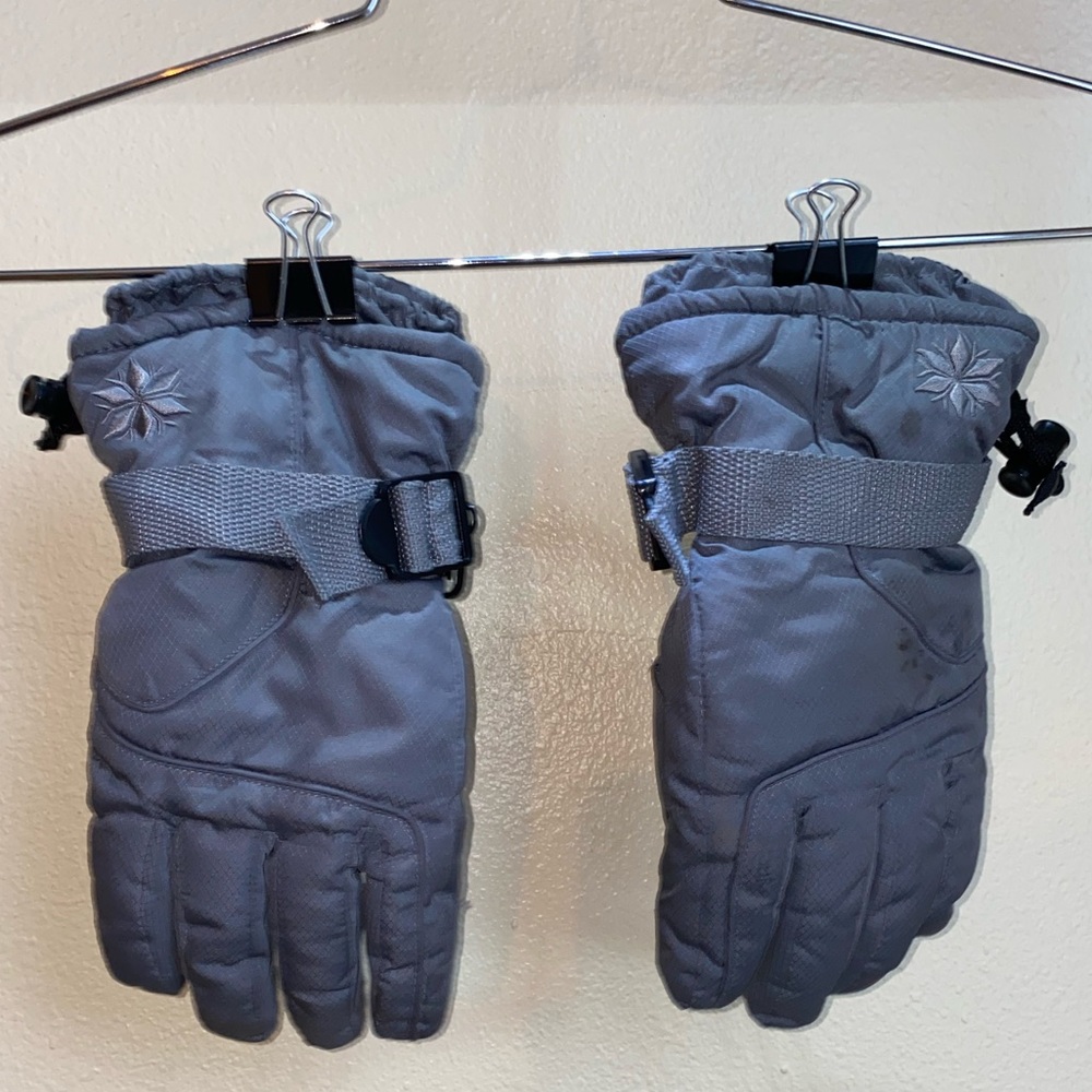 Thermasoft Insulated Soiled Gloves - used - S/M